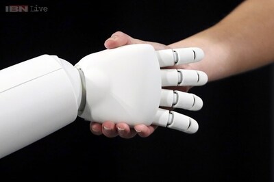 Hit Swedish TV series pits robots against humans