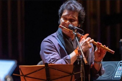 Meet Rakesh Chaurasia, The Legendary Flutist Who Bagged Dual Win At Grammys 2024