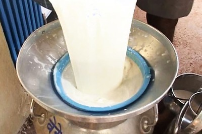 37.7% of Processed Milk Samples Fail to Meet Quality Norms, Claims FSSAI study