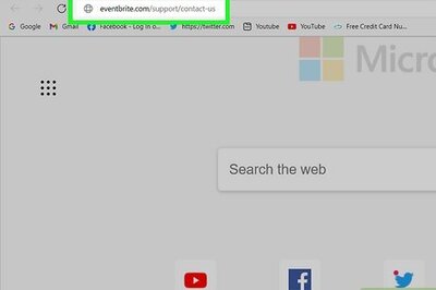 How to Contact Eventbrite