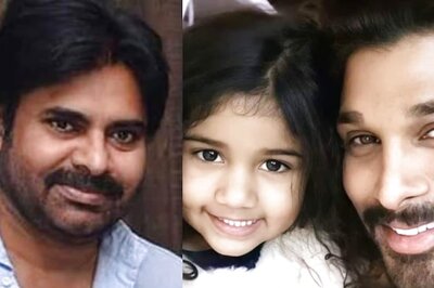 Allu Arjun’s Daughter Arha To Act In Pawan Kalyan's Ustaad Bhagat Singh: Reports