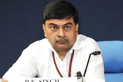 RK Singh who played key role in Advani's arrest likely to join BJP, may contest LS polls from Bihar