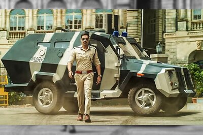 Mahindra Marksman Armoured SUV to Feature in Upcoming Sooryavanshi Movie, Ajay Devgn to Drive