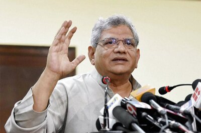Yechury Calls PM 'Narendra Moun Modi' Over Note Ban Silence in House