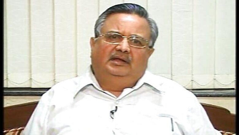 Government to give more choppers, special battalions to Chhattisgarh