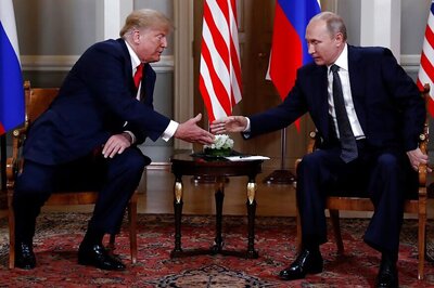 Donald Trump Vows 'Extraordinary Relationship' With Vladimir Putin as Summit Opens