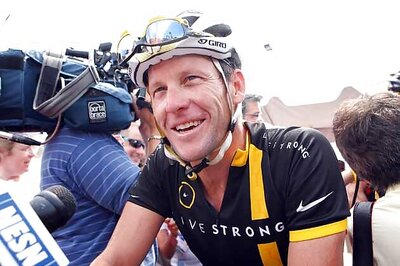 Armstrong gets life ban, stripped of Tour titles