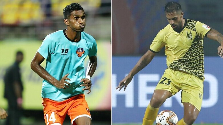 ISL 2019-20: FC Goa Look to Get Back to Winning Ways Against Hyderabad FC