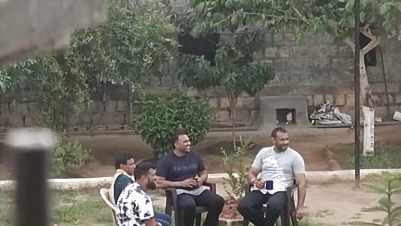 Coffee and Cigarette: Kannada Superstar Darshan’s Photos From Jail Go Viral