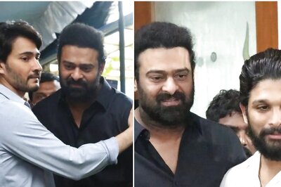 Allu Arjun, Mahesh Babu Console Prabhas, Vijay Deverakonda Pays Respects to Late Rebel Star Krishnam Raju
