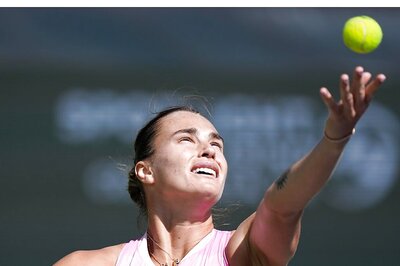 Tennis Rallies Around Aryna Sabalenka at Miami Open After Boyfriend's Death