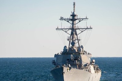 US Military Targets Houthi Anti-Ship Missiles in New Strike on Yemen: Report