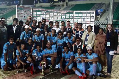 India men stay unbeaten, progress to World League Round 3