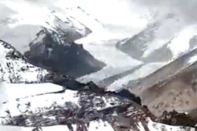 Harsh Goenka Shares Drone Footage of Mount Everest, Netizens Left Speechless
