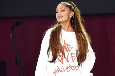Ariana Grande Thanks Fans For Their Loyalty and Support