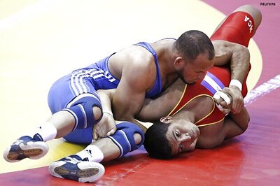 IOC plays down dropping wrestling from 2020 Olympics