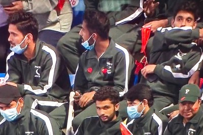 Asian Champions Trophy: Pakistan Hockey Players Seen Waving Flags of China Against India in Final