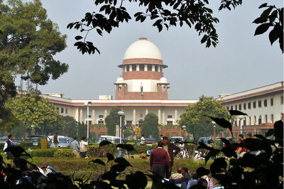 No Logjam In Appointment Of Judges : Centre Tells SC
