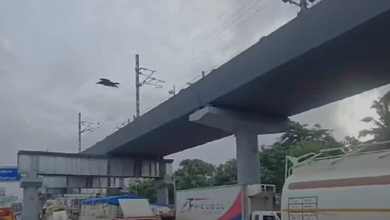 Traffic Jams on Mumbai’s Western Express Highway at Kandivali Will Continue Till At Least August