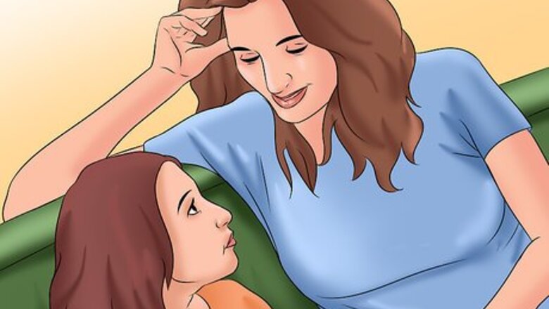 How to Bond With Small Children