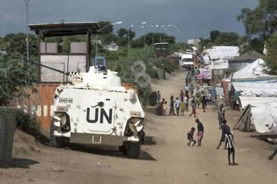 UN Chief Fires Commander of Peacekeeping Force in South Sudan