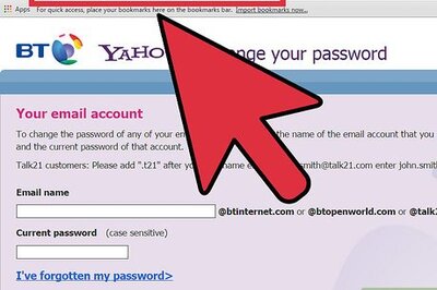 How to Change Your BT Password