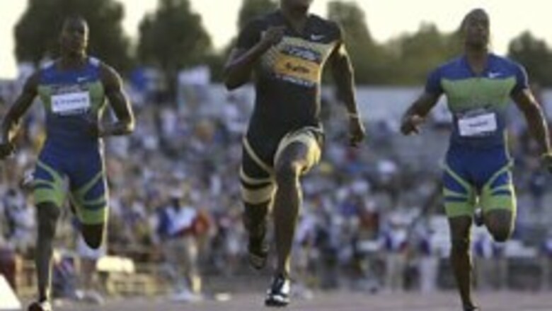 If guilty Gatlin to get life ban