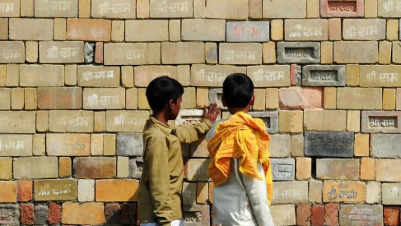 Ayodhya: Lord Ram's Birthplace is Deity, No One Can Claim Right over it, Ram Lalla's Lawyer Tells SC