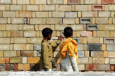 Ayodhya: Lord Ram's Birthplace is Deity, No One Can Claim Right over it, Ram Lalla's Lawyer Tells SC