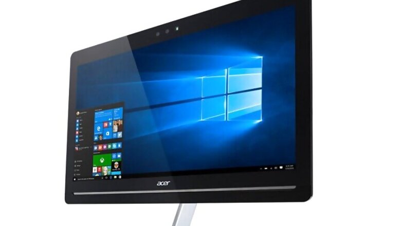Toshiba, Lenovo, Acer unveil first Windows 10 computers at IFA