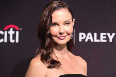 Ashley Judd on Being Raped: I Only Told My Diary
