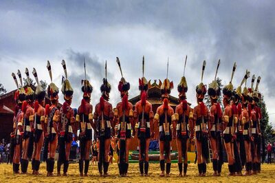 Your Guide To Tribal Festivals In India