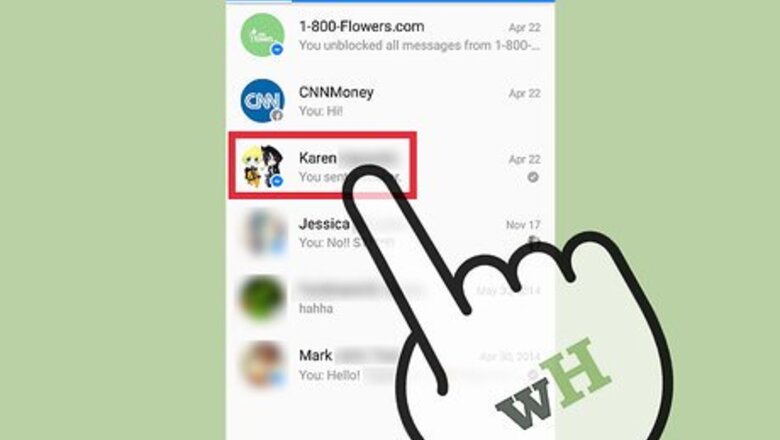 How to Change Chat Colors and Emoji in Facebook Messenger