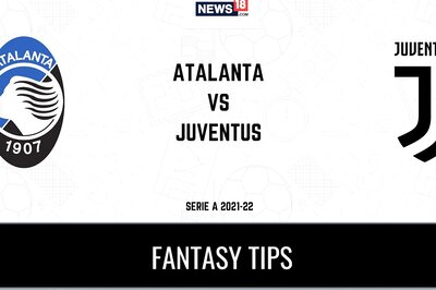ATA vs JUV Dream11 Team Prediction: Check Captain, Vice-Captain and Probable Playing XIs for Today's Serie A match, February 14 01:15 am IST