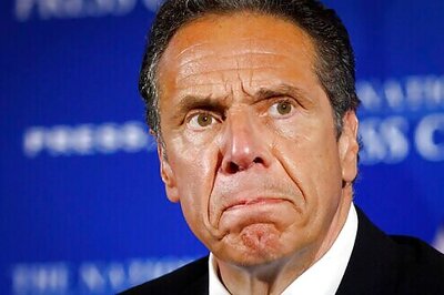 Cuomo Accused Of Forcible Touching In Criminal Complaint