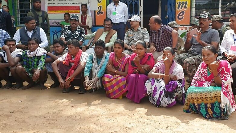 Record Polling, Reelecting Sarpanch: How Bastar Villages Are Slowly Giving Naxals a Snub