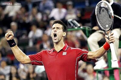 Novak Djokovic to make Davis Cup return for Serbia