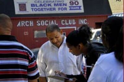 America votes for President, but not really