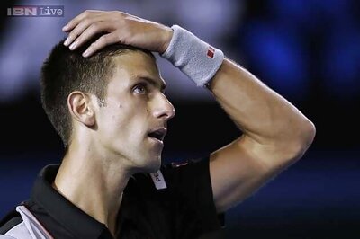Djokovic plays down injury fears, back for Madrid