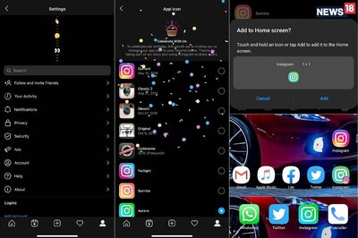 Did You Know, You Can Change The Instagram Icon On Your Android Phone And Apple iPhone?