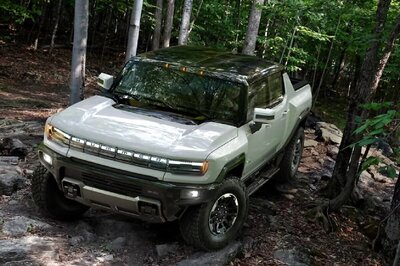 All-New GMC Electric Hummer to Launch on April 3, Will Deliver Over 500km Range