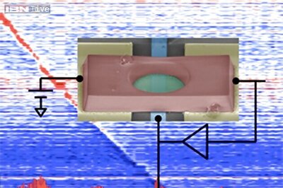 Scientists build world's smallest FM radio transmitter