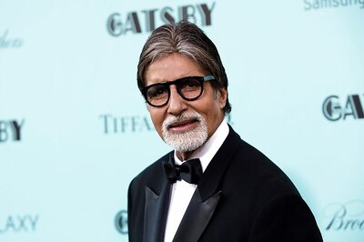 IFFI: Amitabh Bachchan To be Honoured With Personality of the Year Award