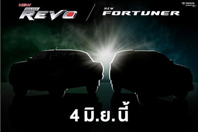 2021 Toyota Fortuner Facelift to Debut on June 4 in Thailand, India Launch to Follow Soon