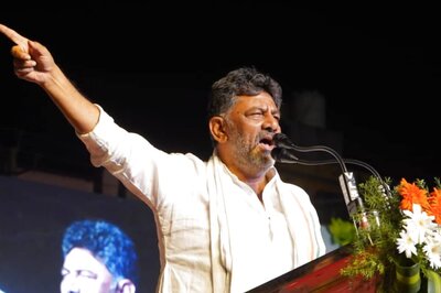 'Build a BJP Office There First': DK Shivakumar on Bommai's Ram Temple Pitch | News18 Interview