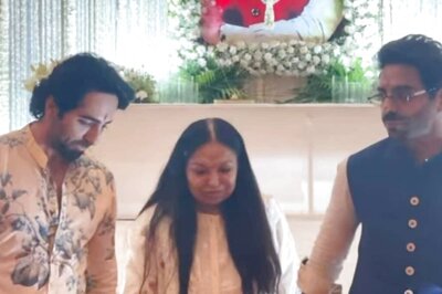 Ayushmann Khurrana Pays Tribute To Father With An Overwhelming Note, 'Maa Ka Khayaal Rakhna Hai Aur..'