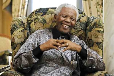 Nelson Mandela's condition still critical but stable: South African Presidency