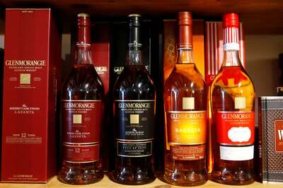 Day after Punjab Govt's Nod, Chandigarh Says No to Liquor Vends During Covid Lockdown