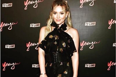 Hilary Duff Reunites with Ex Jason Walsh for Charity Workout