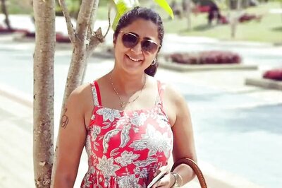 Actress Kaniha’s Casual Look From Her Thailand Vacation Is Bookmark-worthy